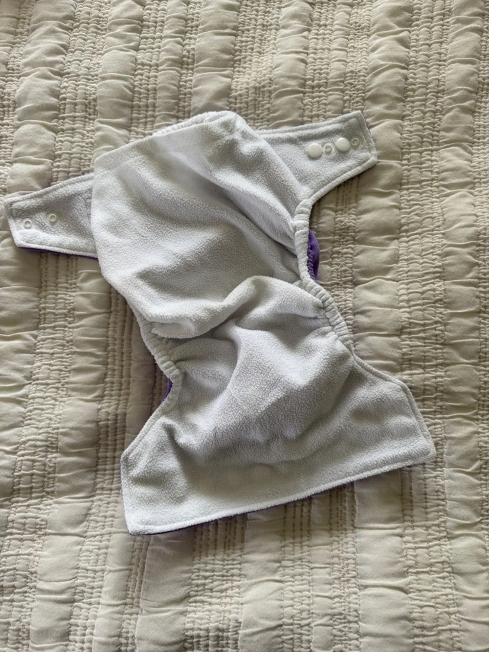 Baby Land soft purple